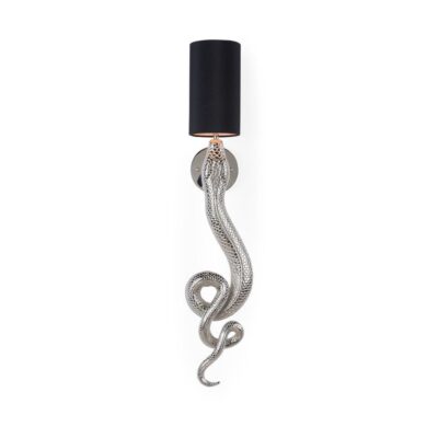 Sapera Sconce - Nickel