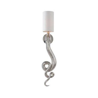 Sapera Sconce - Nickel