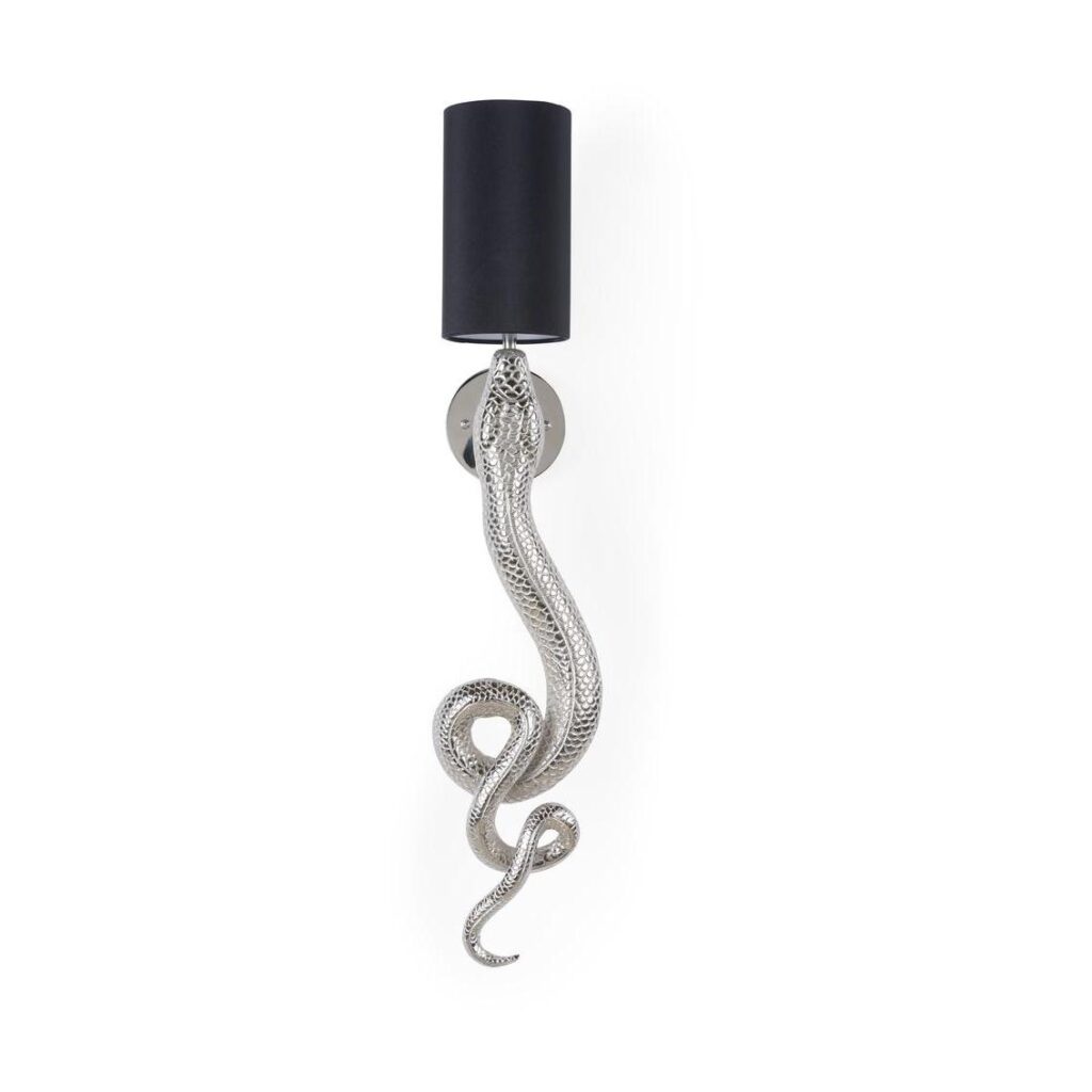 Sapera Sconce - Nickel - Image 2