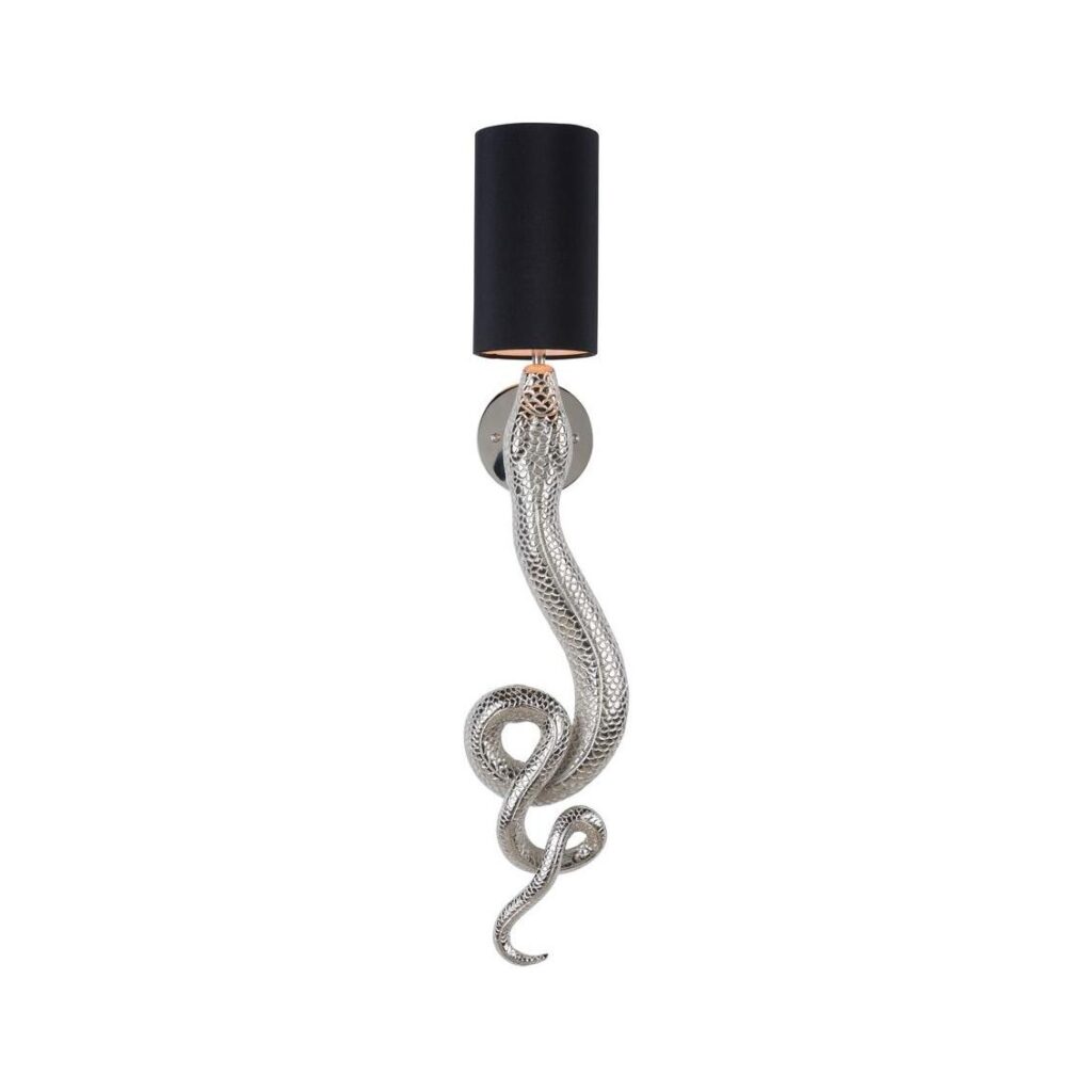 Sapera Sconce - Nickel - Image 3