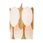 Frondeggiare Chandelier 67461 67461 C