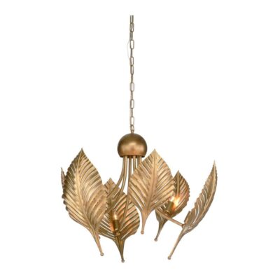 Foglia Di Palma Chandelier