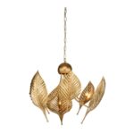 Foglia Di Palma Chandelier 67462 67462 C