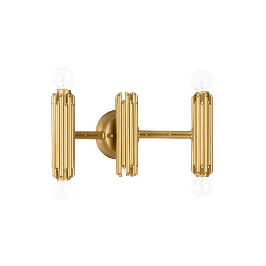 Baldwin Four Lite Sconce - Image 2