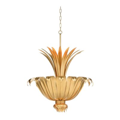 Foglia D'oro Chandelier