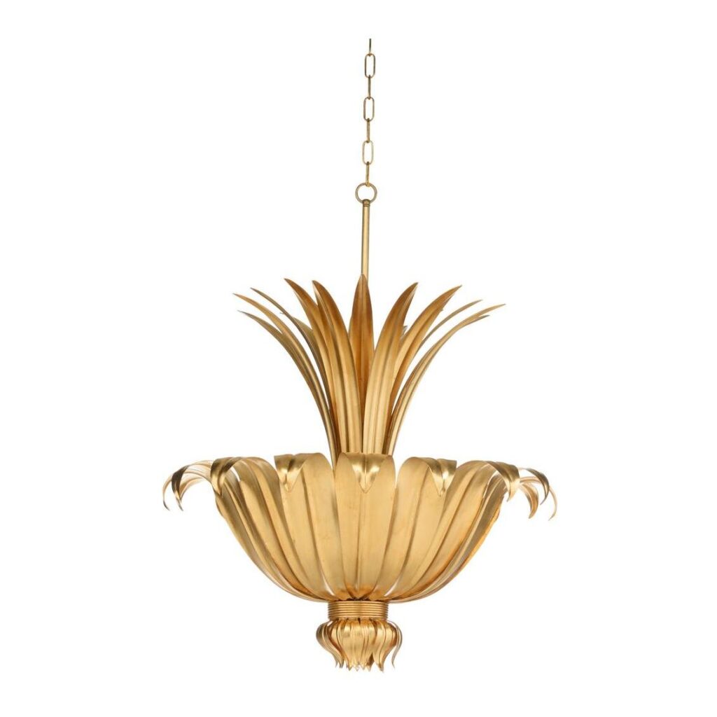 Foglia D'oro Chandelier - Image 2