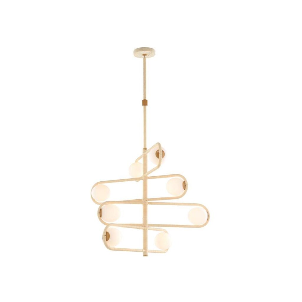 Sol Chandelier - 4 Tier