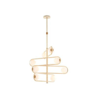 Sol Chandelier - 4 Tier