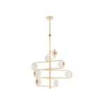 Sol Chandelier - 4 Tier 67482 67482 B