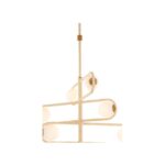 Sol Chandelier - 4 Tier 67482 67482 C