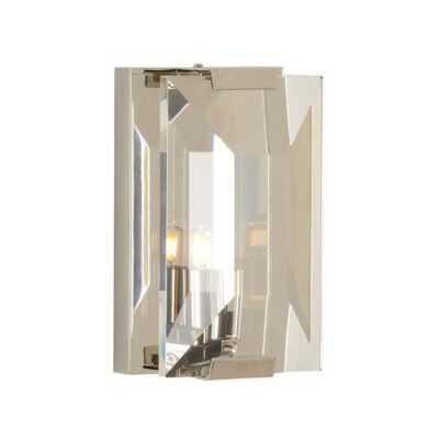 Metzinger Sconce - Clear