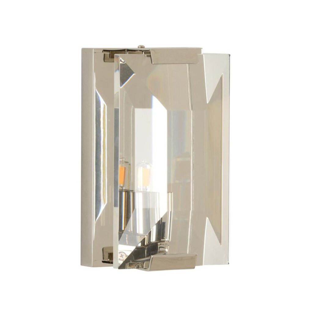 Metzinger Sconce - Clear - Image 2
