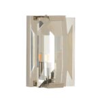 Metzinger Sconce - Clear 67485 67485 B