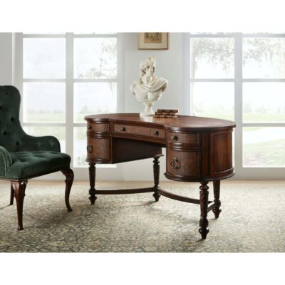 Charleston Solid Wood Base Writing Desk C110553234 6750 10460 85 75500 37 room