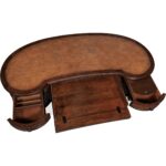 Charleston Solid Wood Base Writing Desk C110553234 6750 10460 85 detail