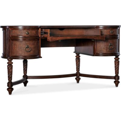 Charleston Solid Wood Base Writing Desk C110553234 6750 10460 85 open silo