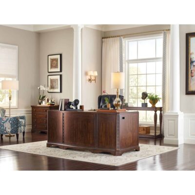 Charleston Solid Wood Base Executive Desk GCSR5037 6750 10563 466 85 room2