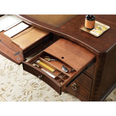 Charleston Solid Wood Base Executive Desk GCSR5037 6750 10563 85 detail3