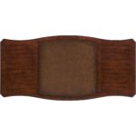 Charleston Executive Desk 6750-10563-85 6750 10563 85 top