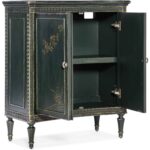 Charleston Accent Cabinet GCSR5058 6750 50001 34 open silo