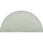 Charleston Demilune Accent Table 6750-50003-40 6750 50003 40 top