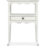 Charleston One-Drawer Accent Table 6750-50005-05 6750 50005 05 straight silo