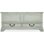 Charleston Blanket Chest 6750-50007-40 6750 50007 40 straight silo