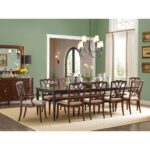 Charleston Upholstered Seat Side Chair 6750-75310-85 6750 75200 00 75300 310 85 room