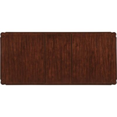 Charleston Rectangle Leg Dining Table w-2-22in leaves 14 Charleston Rectangle Leg Dining Table w-2-22in leaves 6750-75200-00 6750 75200 00 top2