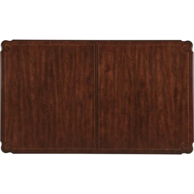 Charleston Rectangle Leg Dining Table w-2-22in leaves 15 Charleston Rectangle Leg Dining Table w-2-22in leaves 6750-75200-00 6750 75200 00 top3