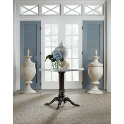 Charleston Round Stone Top Dining Table GCSR5050 6750 75202 95 room