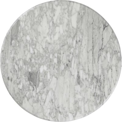 Charleston Round Stone Top Dining Table GCSR5050 6750 75202 95 top