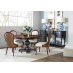 Charleston Five-Drawer Server 6750-75907-97 6750 75203 00 610 85 907 97 room