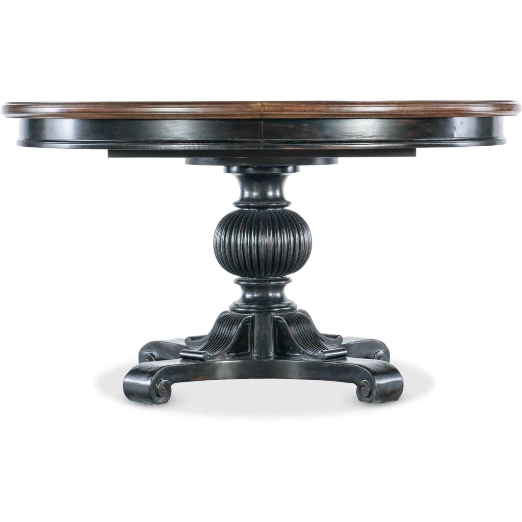 Charleston Round 74'' Table - Image 2