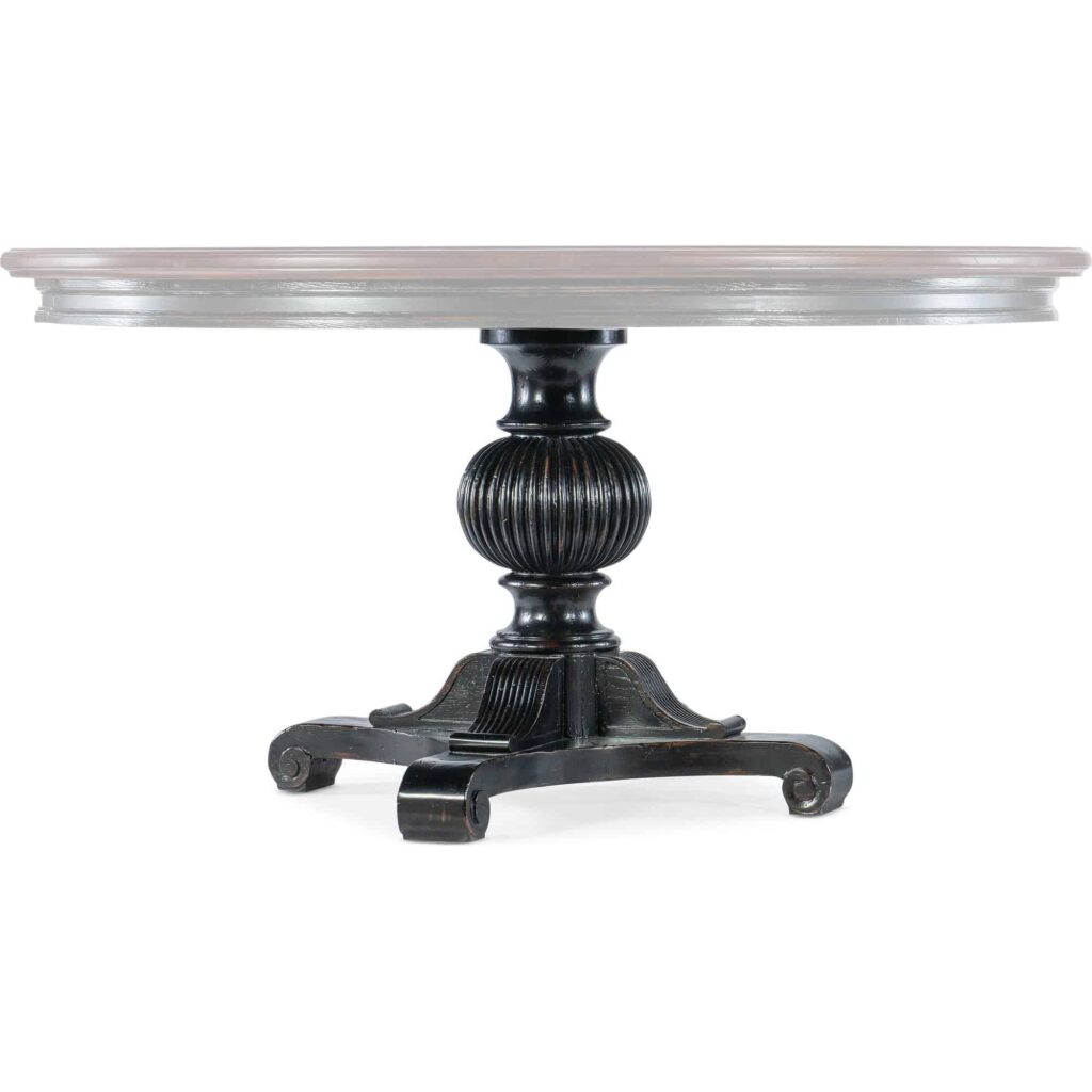 Charleston Round 74'' Table - Image 10