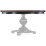 Charleston Round 74'' Table GCSR5065 6750 75203t 85 silo