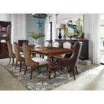 Charleston Upholstered Side Chair 6750-75610-85 6750 75207 610 85 500 89 room