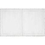 Charleston Rectangle Dining Table w/1-20in leaf 6750-75217-06 6750 75217 06 top