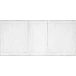 Charleston Rectangle Dining Table w/1-20in leaf 6750-75217-06 6750 75217 06 top1
