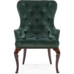 Charleston Host Chair 6750-75500-37 6750 75500 37 straight silo