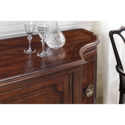 Charleston 78.25'' Solid Wood Sideboard 12 Charleston 78.25'' Solid Wood Sideboard GCSR5054 6750 75900 85 detail2