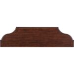Charleston Four-Door Buffet 6750-75900-85 6750 75900 85 top
