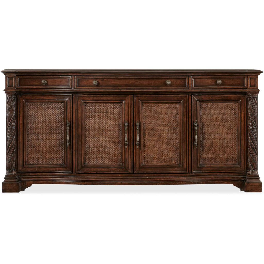 Charleston Four Door-Three Drawer Buffet - Image 3