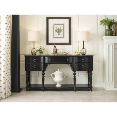 Charleston 74'' Solid Wood Console Table GCSR5084 6750 75907 97 room