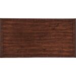 Charleston Rectangle Cocktail Table 6750-80110-85 6750 80110 85 top