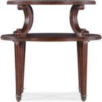 Charleston Side Table 6750-80116-85 6750 80116 85 straight silo2