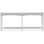 Charleston Console Table 6750-80171-40 6750 80171 40 straight silo