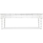Charleston Rectangle Cocktail Table 6750-80310-06 6750 80310 06 straight silo
