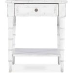 Charleston End Table 6750-80315-06 6750 80315 06 straight silo