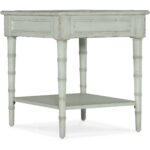 Charleston End Table 6750-80315-40 6750 80315 40 back silo